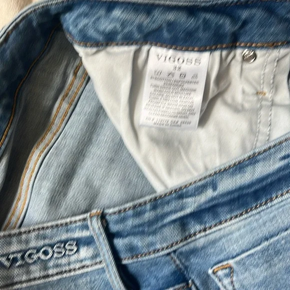 VIGOSS skinny tomboy - Picture 4 of 7